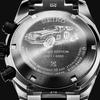 Parte trasera del reloj Seiko Prospex Speedtimer SSC957