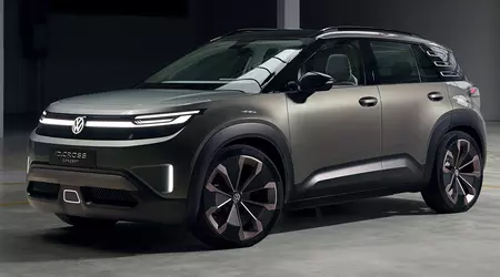 Volkswagen ha presentado el concepto ID. Cross - un precursor de un crossover eléctrico con un precio de hasta 30 mil euros