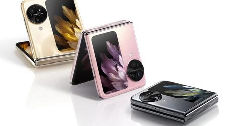 Insider: OPPO Find N3 Flip hará su debut mundial a mediados de octubre