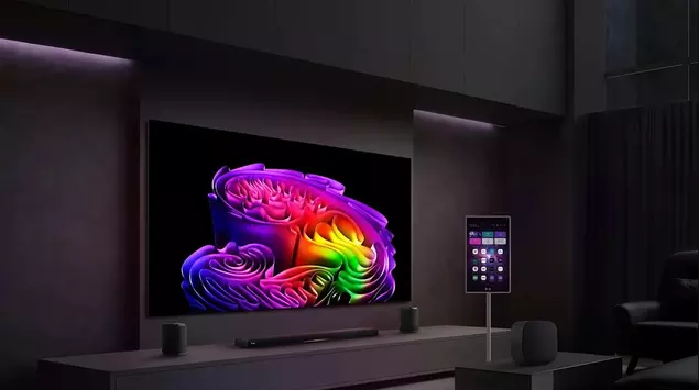 LG presenta la gama de televisores ...