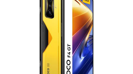 ¿Cuánto costará el teléfono inteligente para juegos POCO F4 GT con chip Snapdragon 8 Gen 1 en Europa?