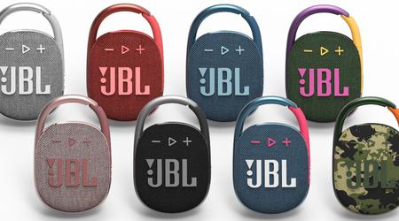 Menos 30 dólares: el altavoz inalámbrico JBL Clip 4 con protección IP67, puerto USB-C y batería de hasta 10 horas se vende con descuento en Amazon