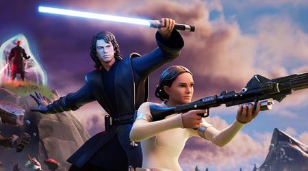 Fortnite se convierte en el campo de batalla del Imperio Galáctico: mapa actualizado para el Capítulo 6 revelado