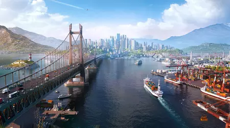 Al final de octubre, Cities: Skylines II finalmente recibirá la expansión Bridges & Ports