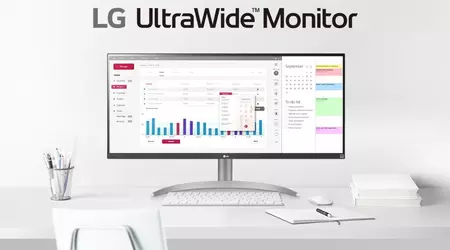 LG lanzará en Europa un monitor ultrapanorámico con frecuencia de refresco de 100 Hz y compatibilidad con AMD FreeSync