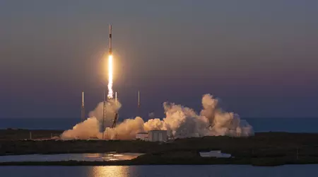 SpaceX pone en órbita por primera vez los satélites Starlink V2 Mini