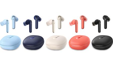 Soundcore by Anker Life P3 con ANC y hasta 35 horas de autonomía está disponible en Amazon por 49 € (30 € de descuento).
