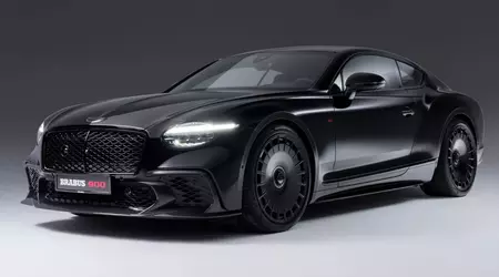 Ahora no solo Mercedes y Maybach: Brabus ha alcanzado los coches Bentley
