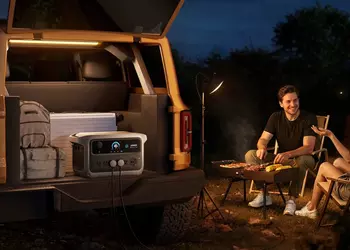 Anker lanzó la estación de energía ...