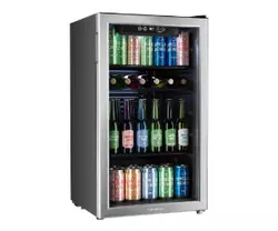 Refrigerador de bebidas hOmeLabs