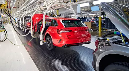Škoda se une al proyecto SATURNIN: una segunda vida para los residuos de acero