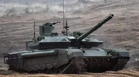 Las Fuerzas Armadas ucranianas destruyen el tanque T-90M más avanzado de Rusia, valorado entre 2,5 y 5 millones de dólares