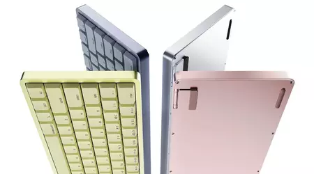 Lofree Flow 2 for Mac: el teclado mecánico inspirado en MacBook Neo llega desde $159