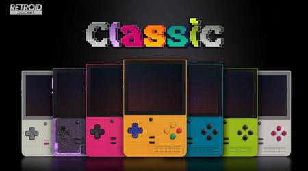 La consola Pocket Classic de Retroid saldrá a la venta el 17 de marzo: la empresa ha revelado el precio y las especificaciones del gadget