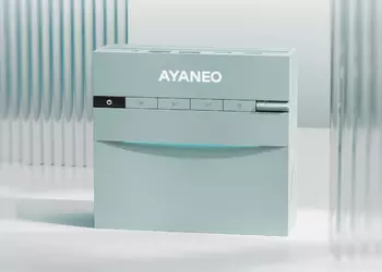 Ayaneo presentó AM03: un concepto de ...