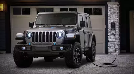 Stellantis cesa la producción de híbridos enchufables Jeep y Chrysler en América del Norte