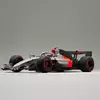 Miniatura vista frontal del concepto Audi R26