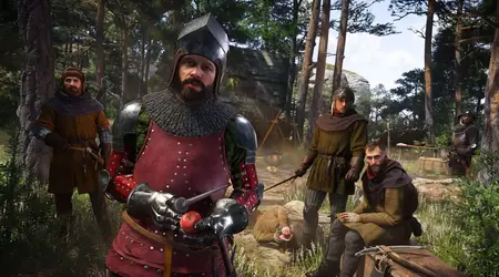 Kingdom Come: Deliverance 2 fecha de lanzamiento de pre-descarga y el tamaño del archivo de instalación en PlayStation 5 revelado