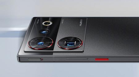 Ya es oficial: el Nubia Z60 Ultra debutará en diciembre