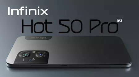 La serie Infinix Hot 50 se prepara para su lanzamiento 