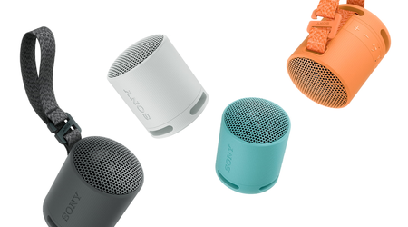 Sony lanza el altavoz Bluetooth SRS XB100 con protección IP67 y 16 horas de autonomía por 60 dólares