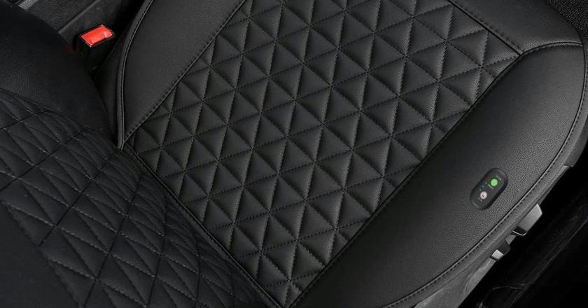 LUSRAIT Cubierta de asiento calefactable