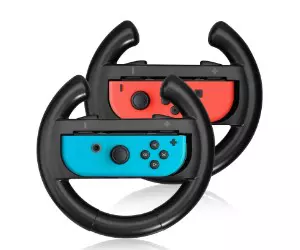 JoyHood Mando con volante para Nintendo ...
