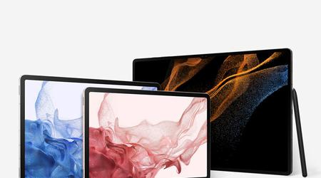 Samsung ha lanzado una versión estable de Android 14 (One UI 6) para las Galaxy Tab S8, Galaxy Tab S8+ y Galaxy Tab S8 Ultra