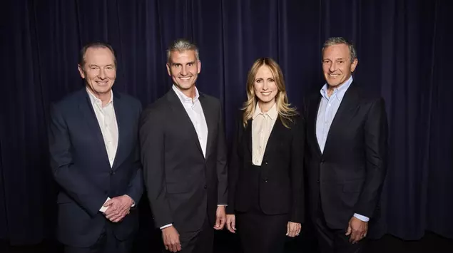 Josh D'Amaro se convertirá en el ...