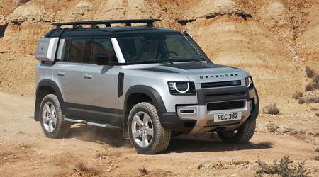 El Land Rover Defender eléctrico no llegará hasta la próxima generación como pronto