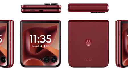 Motorola Razr 60 Ultra tendrá carga más rápida - nueva filtración