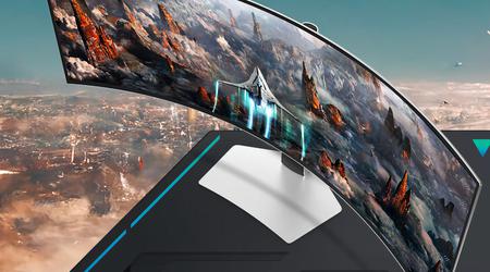Samsung ha presentado el S49CG934: un monitor curvo de 49 pulgadas con pantalla OLED de 240 Hz