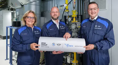 La fábrica de BMW en Leipzig se convertirá en la primera planta de automóviles con un gasoducto de hidrógeno