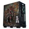 Art-PC al estilo del juego The Last of Us Parte II
