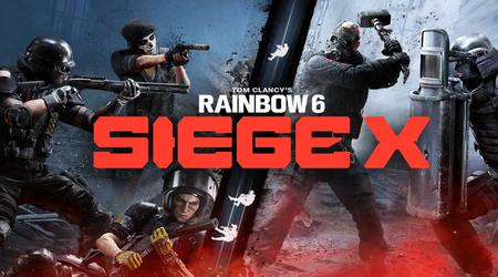 Rainbow Six Siege X ha sido lanzado - el popular shooter en línea se convirtió en un juego gratuito y recibió gráficos mejorados