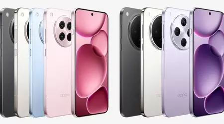 Oppo Find X8s y Find X8s Plus: revelados oficialmente su diseño y nuevos colores