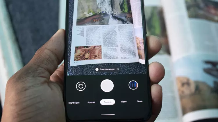 Google mejora el escaneo de documentos ...