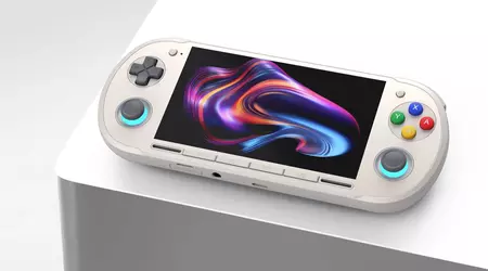 Retroid ha lanzado Pocket 6: una consola portátil para juegos móviles y retro