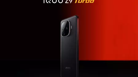 Sin esperar a la presentación: vivo desvela el aspecto del iQOO Z9 Turbo