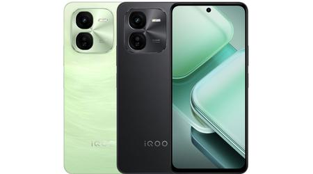 El iQOO Z9x con pantalla LCD de 120 Hz, chip Snapdragon 6 Gen 1 y carga de 44 W debutará pronto fuera de China