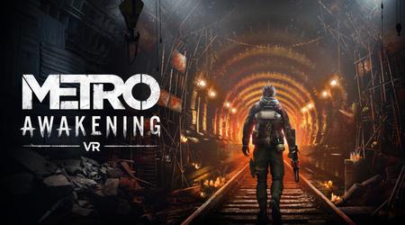Juego del día: Metro Awakening: una nueva obra maestra de la RV en el género de la acción postapocalíptica