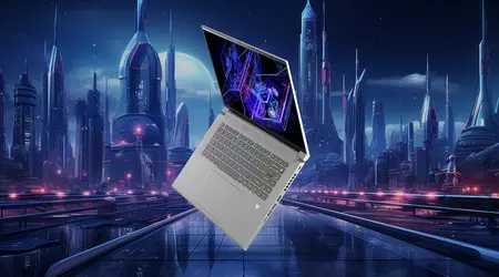 Acer Predator Triton Neo 16: portátil para juegos con chips Meteor Lake y gráficos GeForce RTX 40 a un precio desde 1699 €.