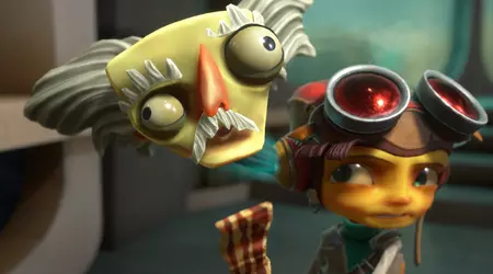 El juego de plataformas Psychonauts 2 ha recibido el mayor descuento desde su lanzamiento y está disponible en Steam por 15 dólares hasta el 7 de septiembre.