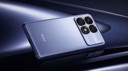 Xiaomi presenta dos gadgets insignia: el smartphone Redmi K80 Ultra y la tableta Redmi K Pad