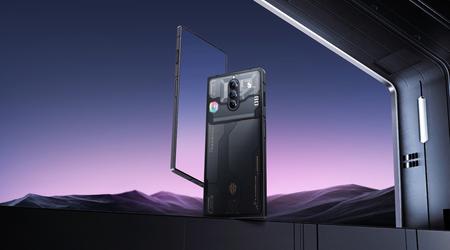 Información privilegiada: Nubia presentará el smartphone para juegos Red Magic 8 Pro en el mercado mundial el 16 de enero