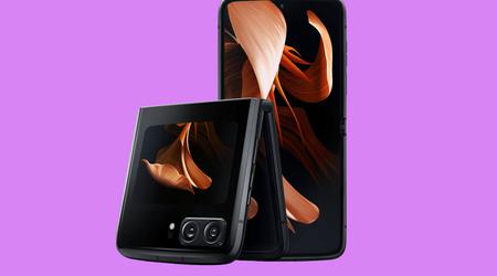 Insider ha revelado los precios y la fecha de anuncio mundial del Motorola RAZR 22 clamshell