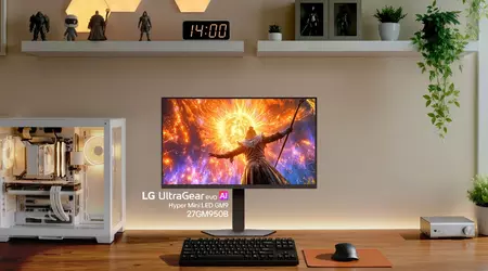 LG UltraGear evo GM9: el primer monitor gaming 5K Mini LED ya tiene precio