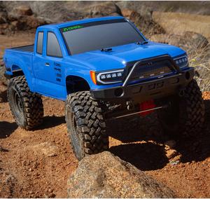 Campamento base Axial SCX10 III 1:10