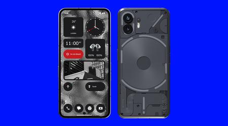 Nothing Phone 2 tiene Nothing OS 2.0.2: novedades y cuándo esperar a las OTAs