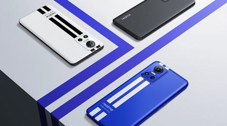 Las ventas de smartphones Realme superan los 200 millones unos 5 años después de la fundación de la empresa